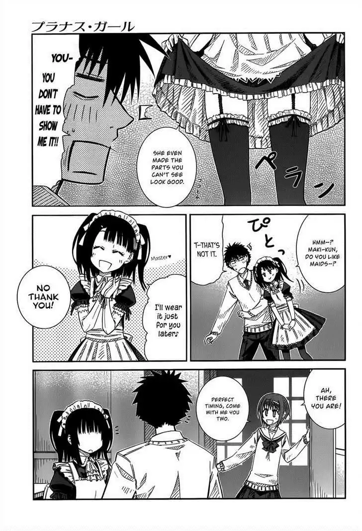 Prunus Girl Chapter 27 9